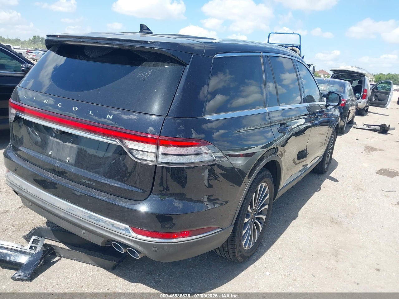2023 LINCOLN AVIATOR RESERVE · 4/11
