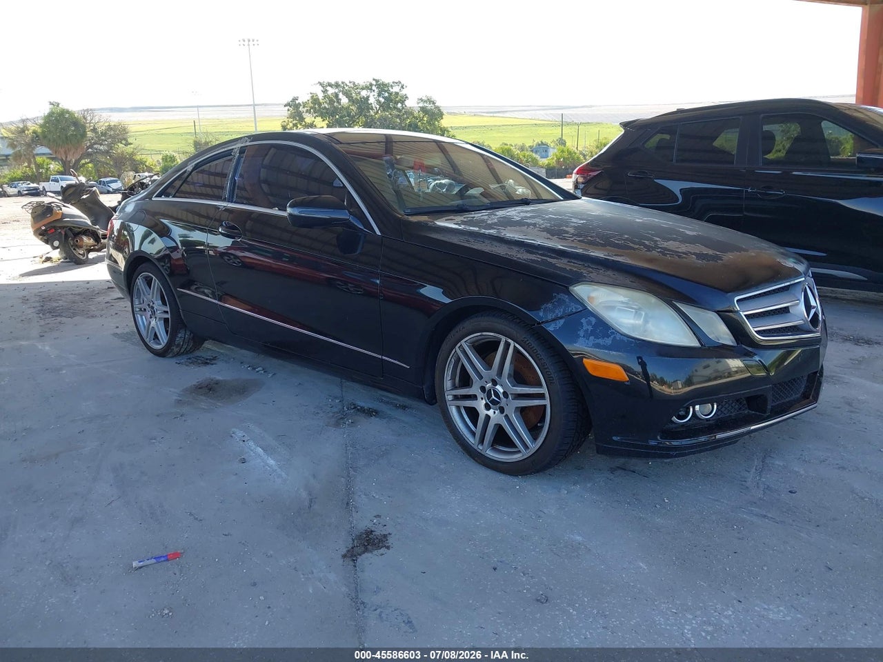 WDDKJ5GB2AF****** · 2010 MERCEDES-BENZ E 350