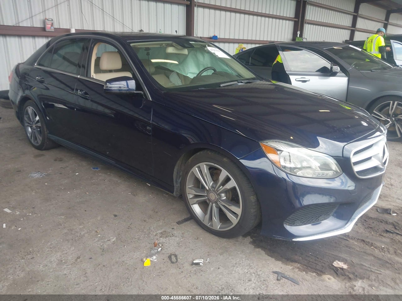 WDDHF5KB4GB****** · 2016 MERCEDES-BENZ E 350