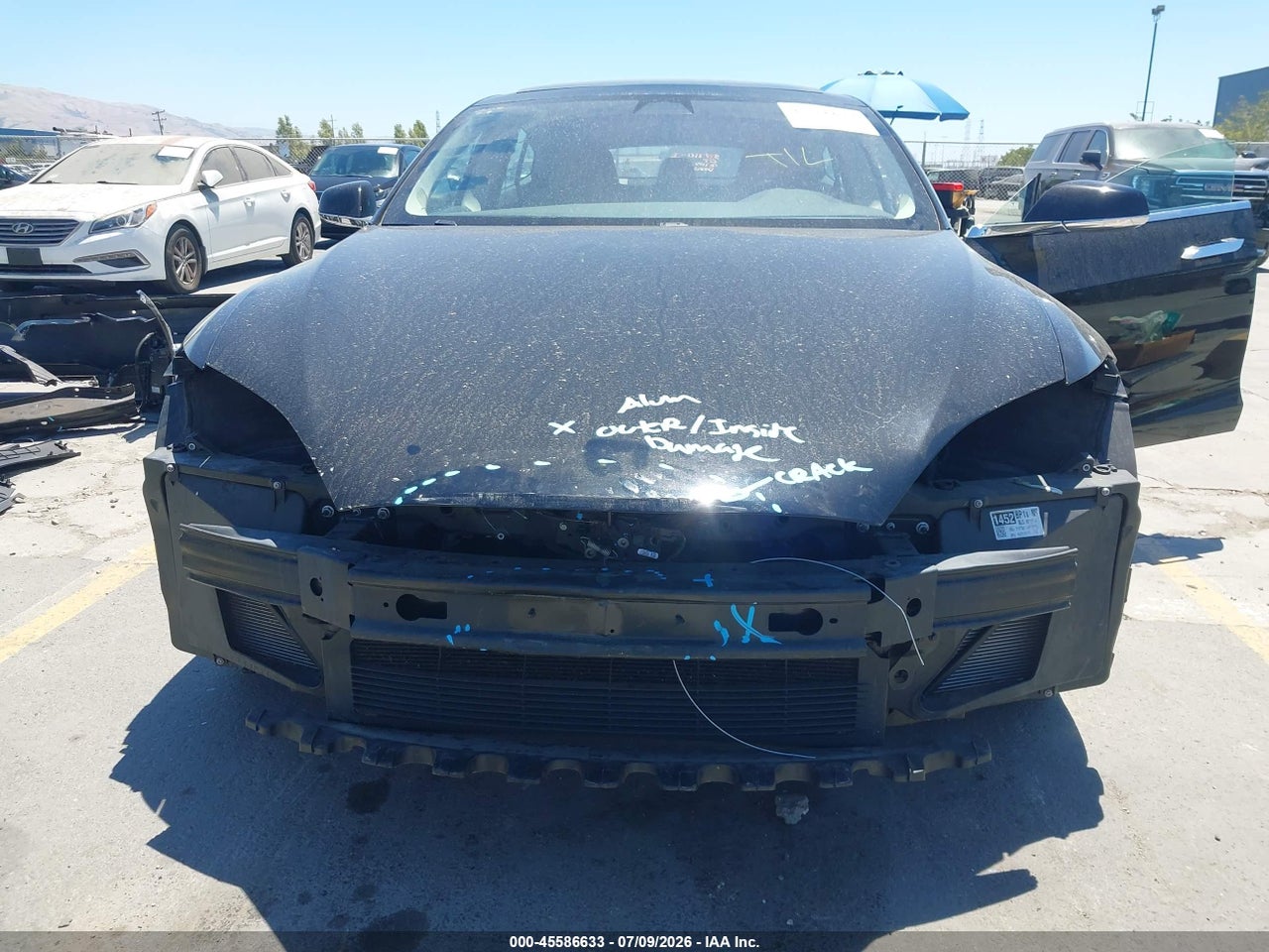 2017 TESLA MODEL S 100D/60D/75D/90D/P100D · 6/11