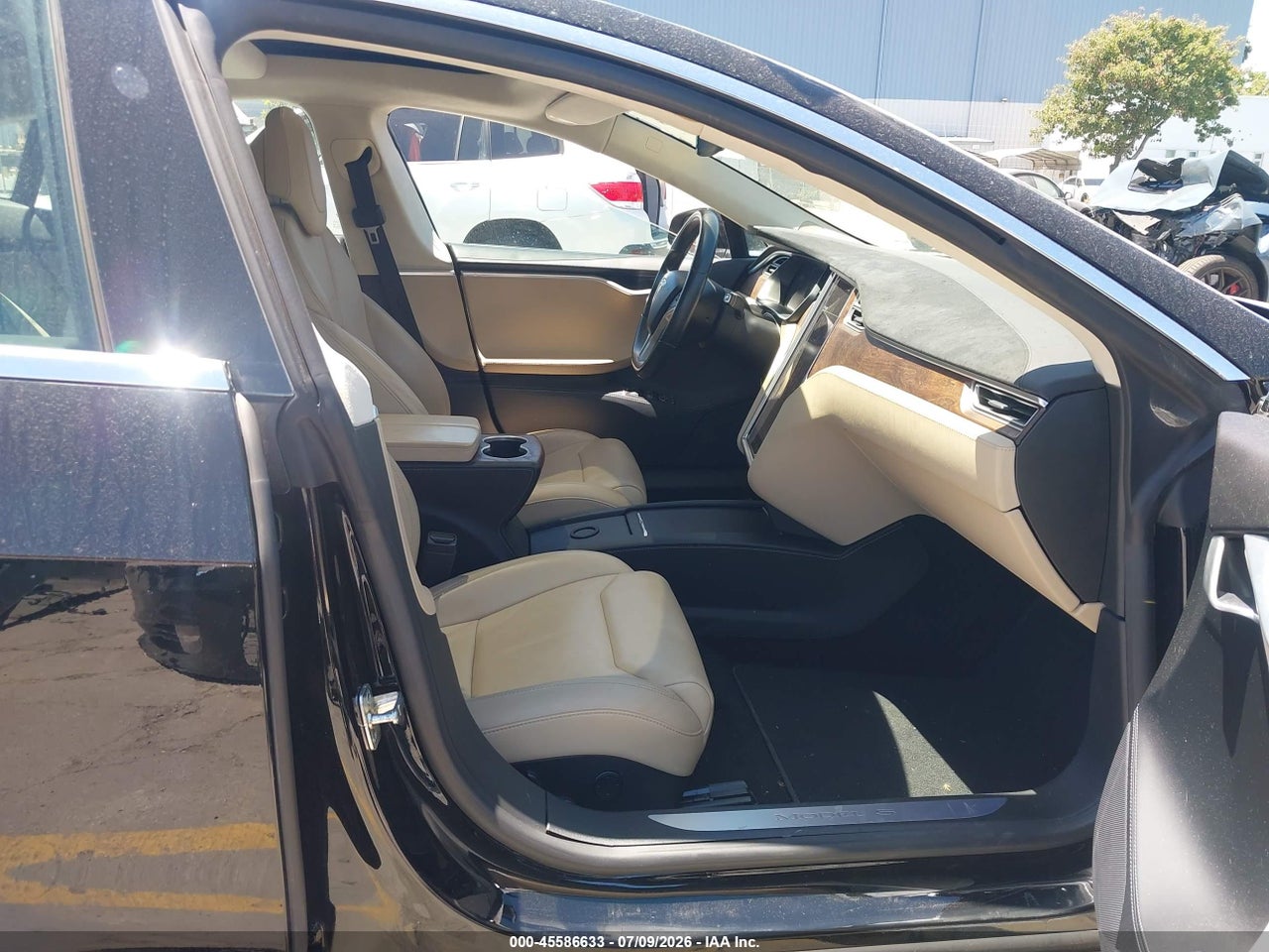 2017 TESLA MODEL S 100D/60D/75D/90D/P100D · 5/11