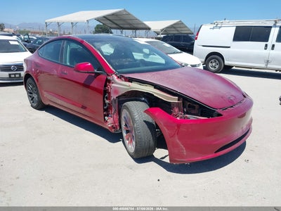 5YJ3E1EA2TF****** · 2026 TESLA MODEL 3 PREMIUM REAR-WHEEL DRIVE/REAR-WHEEL DRIVE