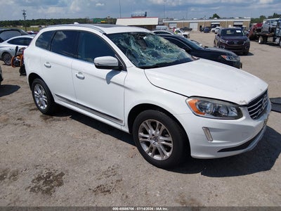 2016 VOLVO XC60 T5 DRIVE-E PREMIER