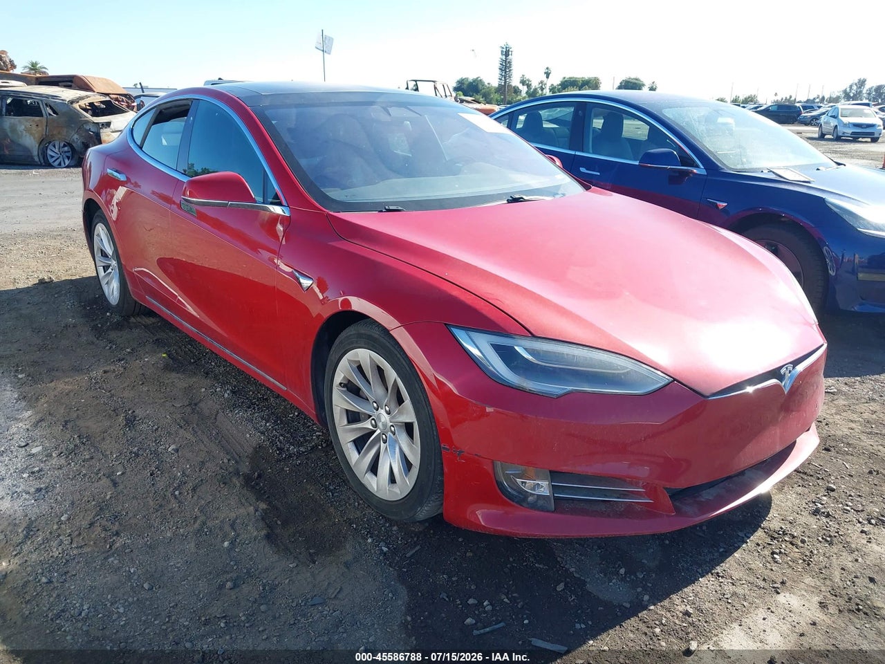5YJSA1E26HF****** · 2017 TESLA MODEL S 100D/60D/75D/90D/P100D