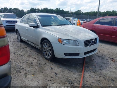 YV1AS982691****** · 2009 VOLVO S80 3.2