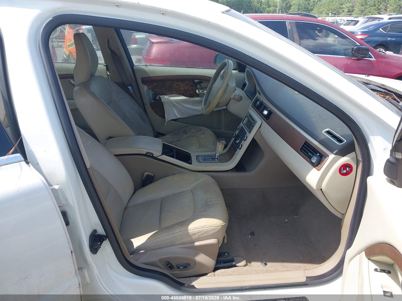 2009 VOLVO S80 3.2 · 5/11