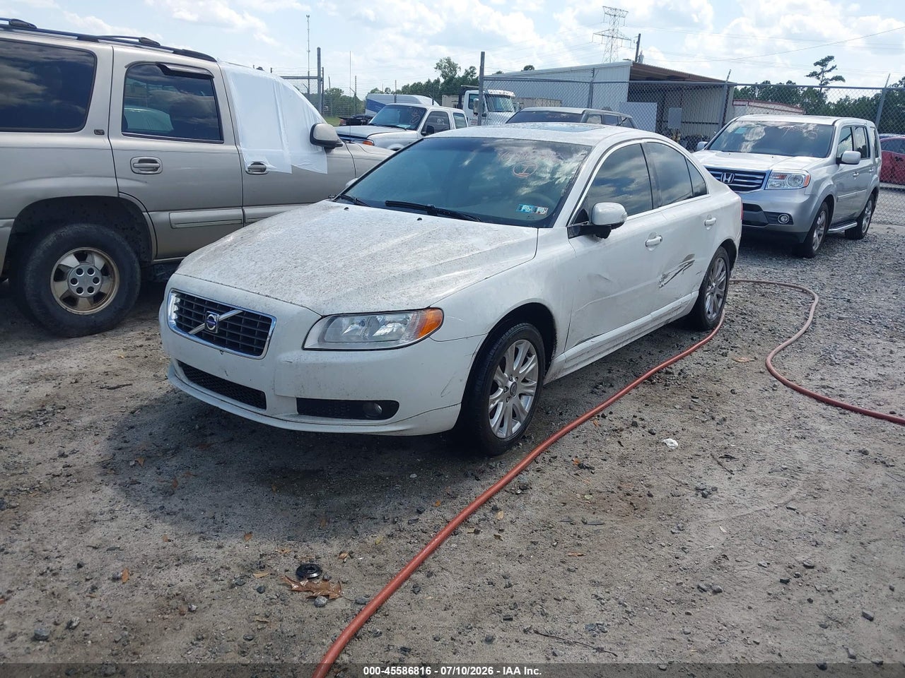 2009 VOLVO S80 3.2 · 2/11