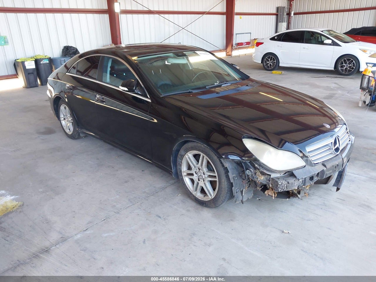 WDDDJ75X56A****** · 2006 MERCEDES-BENZ CLS 500