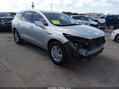 5GAERBKW0JJ****** · 2018 BUICK ENCLAVE ESSENCE