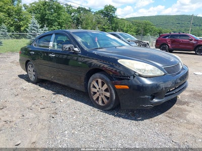 JTHBA30G855****** · 2005 LEXUS ES 330