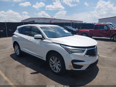 5J8TC2H35ML****** · 2021 ACURA RDX STANDARD
