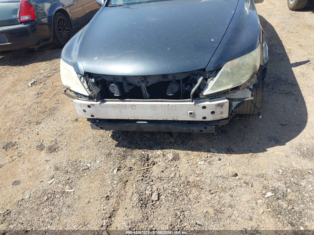 2008 LEXUS LS 460   · 6/11