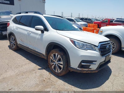 4S4WMAEDXM3****** · 2021 SUBARU ASCENT PREMIUM