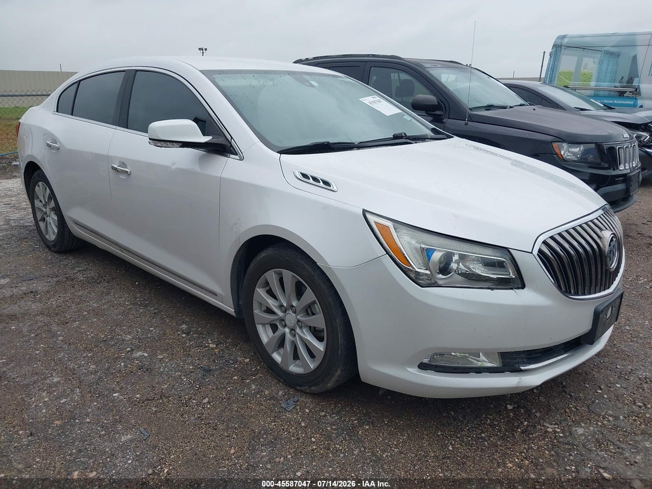 1G4GB5GR5FF****** · 2015 BUICK LACROSSE LEATHER