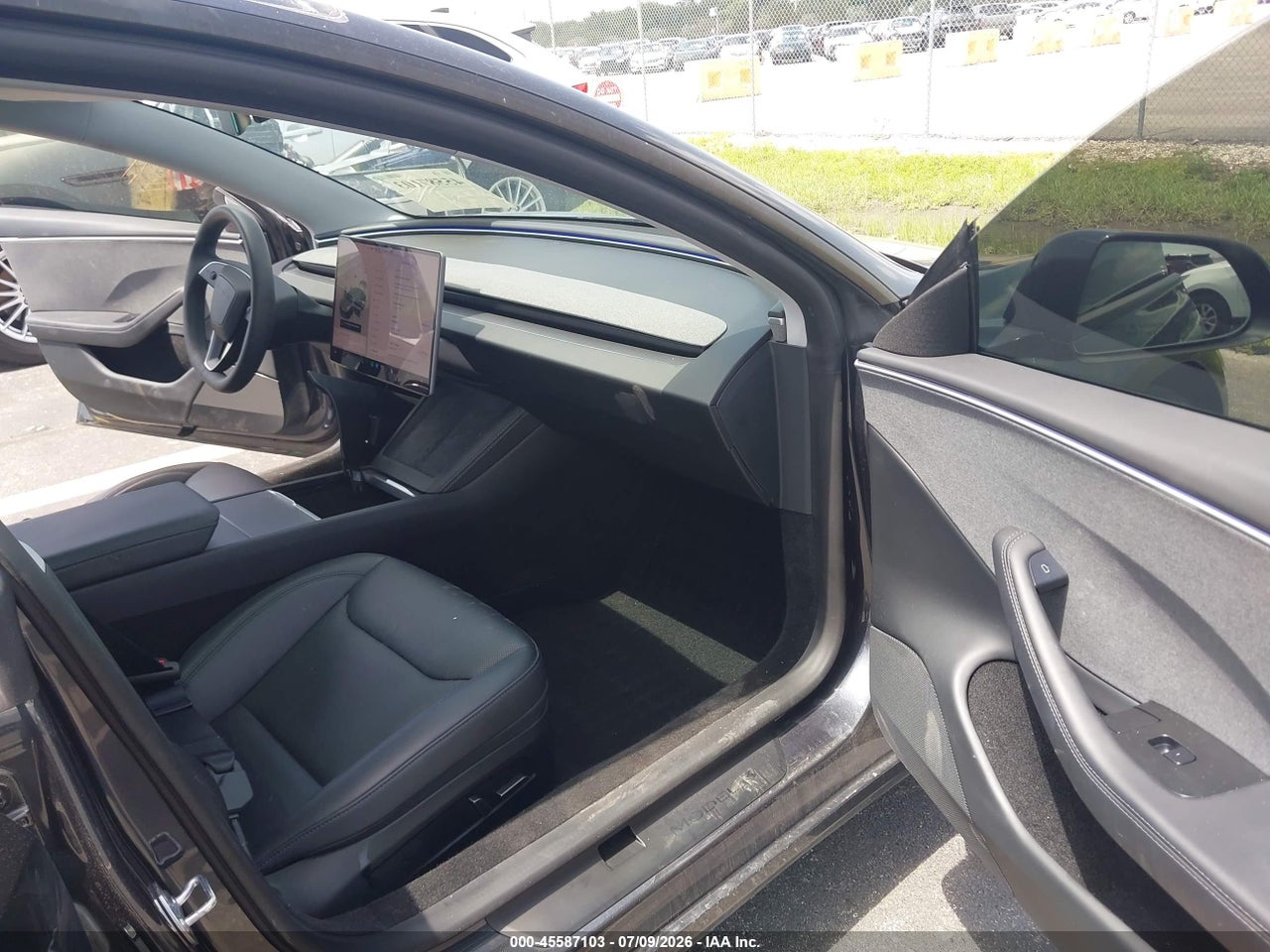 2025 TESLA MODEL 3 LONG RANGE REAR-WHEEL DRIVE/STANDARD REAR-WHEEL DRIVE · 5/11
