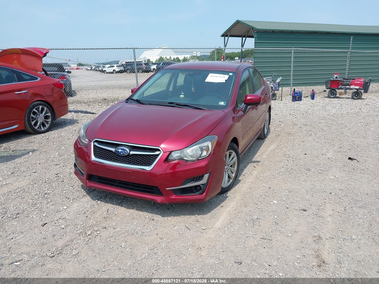 2016 SUBARU IMPREZA 2.0I PREMIUM · 2/11