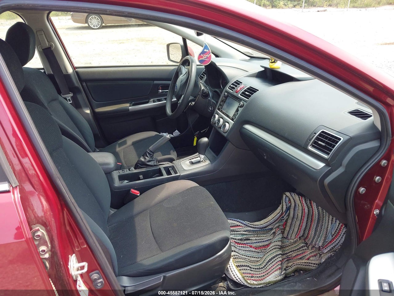 2016 SUBARU IMPREZA 2.0I PREMIUM · 5/11