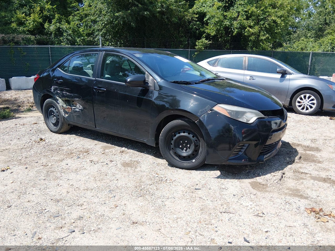 2T1BURHE1FC****** · 2015 TOYOTA COROLLA LE