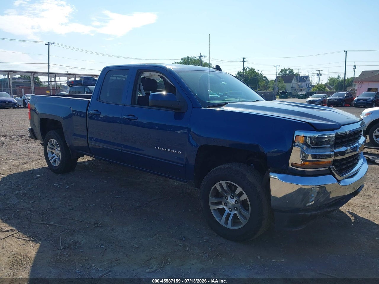2GCVKPEC1K1****** · 2019 CHEVROLET SILVERADO 1500 LD LT