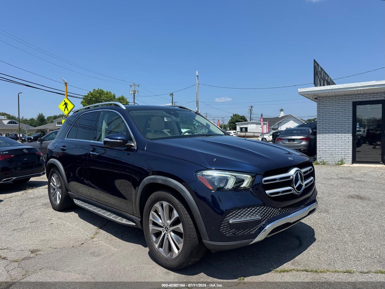 4JGFB4JB5LA****** · 2020 MERCEDES-BENZ GLE 350