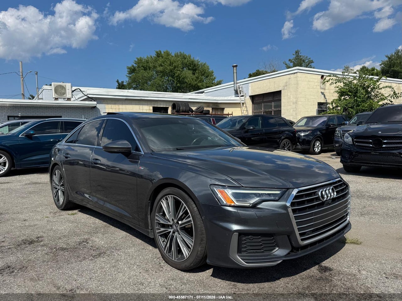 WAUL2AF21KN****** · 2019 AUDI A6 55 PREMIUM