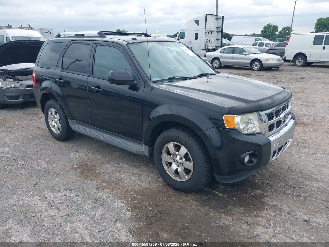1FMCU0EG1CK****** · 2012 FORD ESCAPE LIMITED