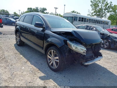 2010 AUDI Q7 3.6 PREMIUM