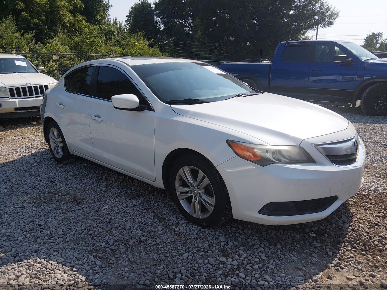 19VDE1F30DE****** · 2013 ACURA ILX 2.0L