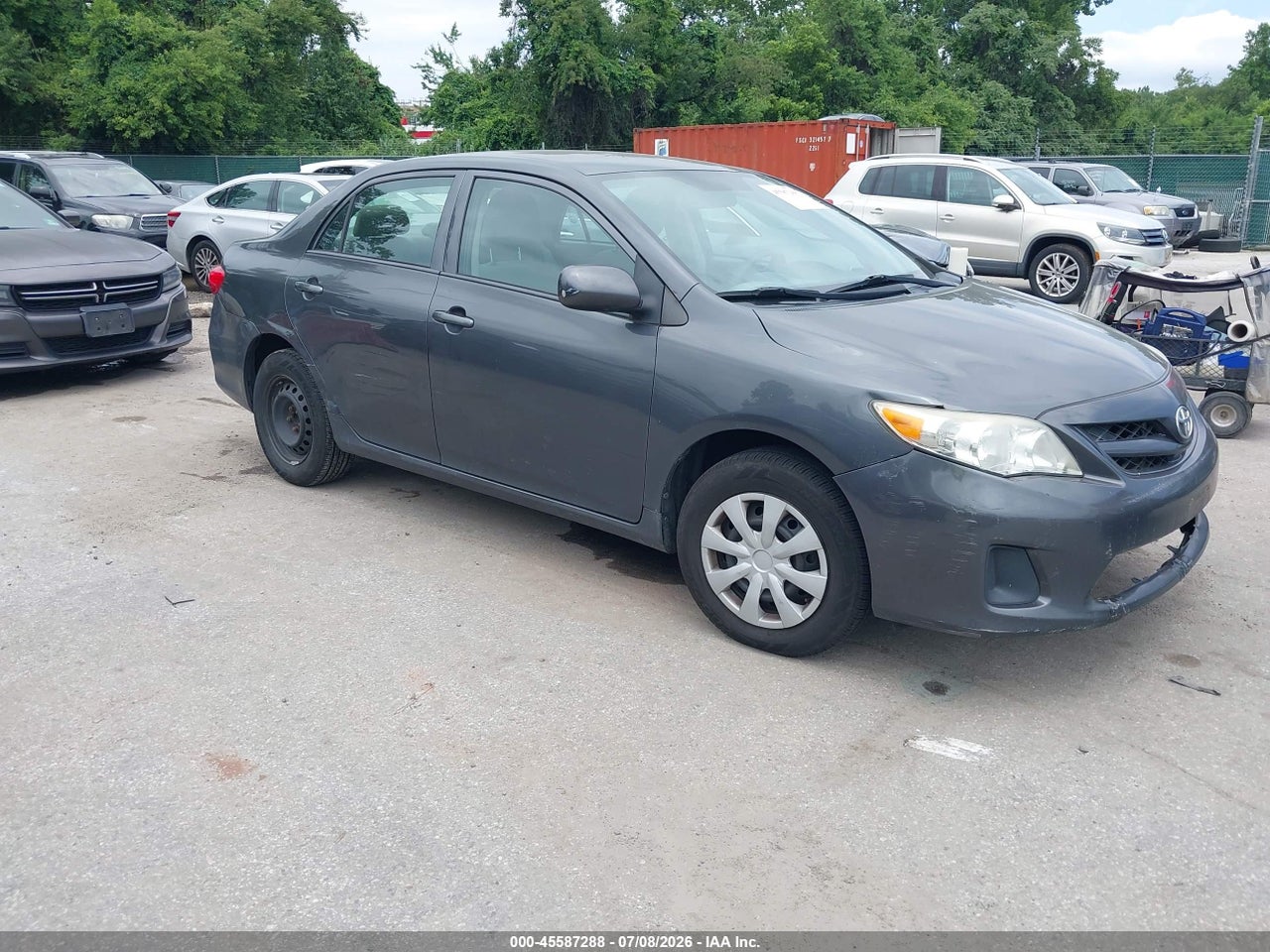 2T1BU4EEXCC****** · 2012 TOYOTA COROLLA L