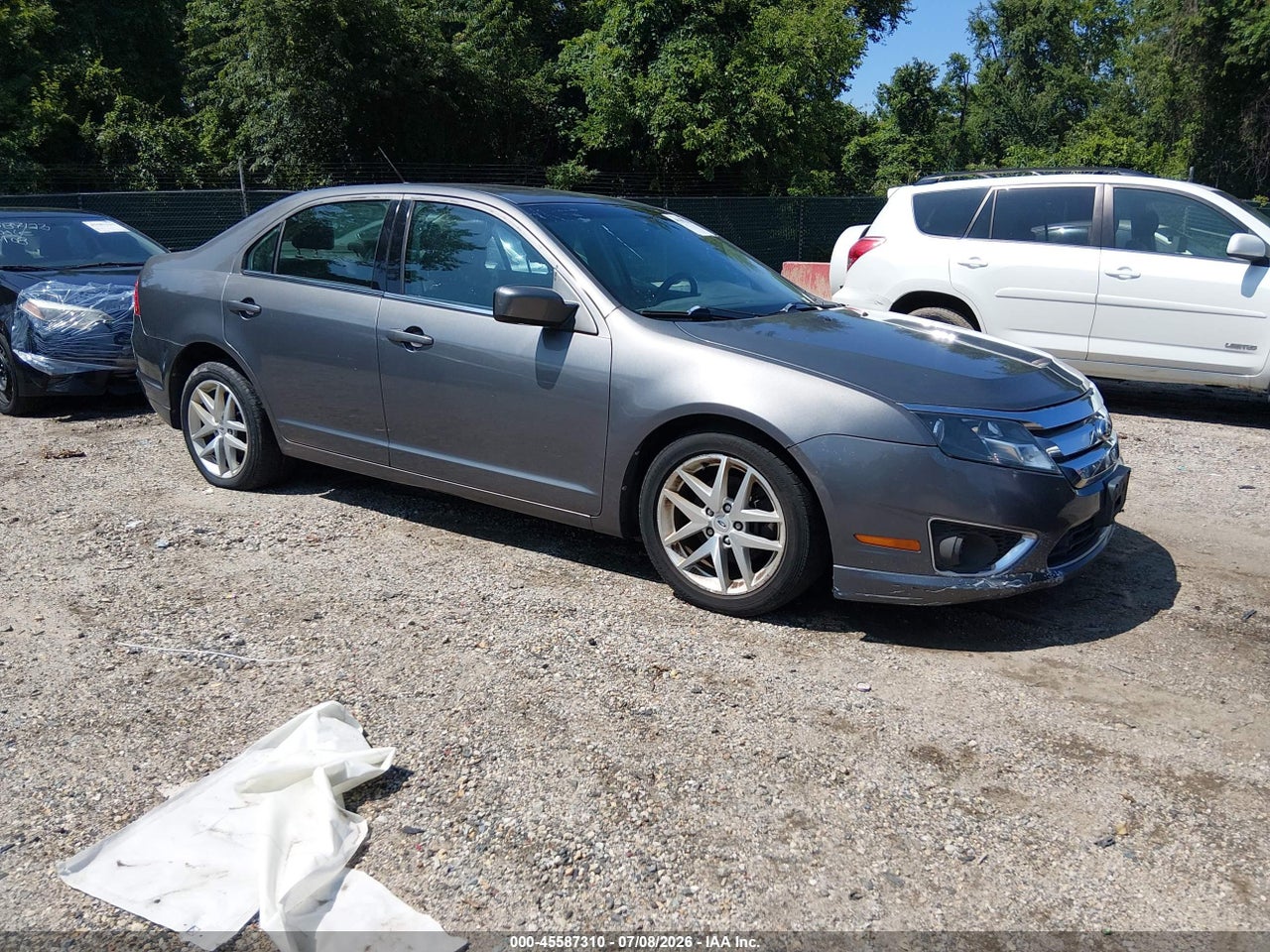 3FAHP0JA0CR****** · 2012 FORD FUSION SEL