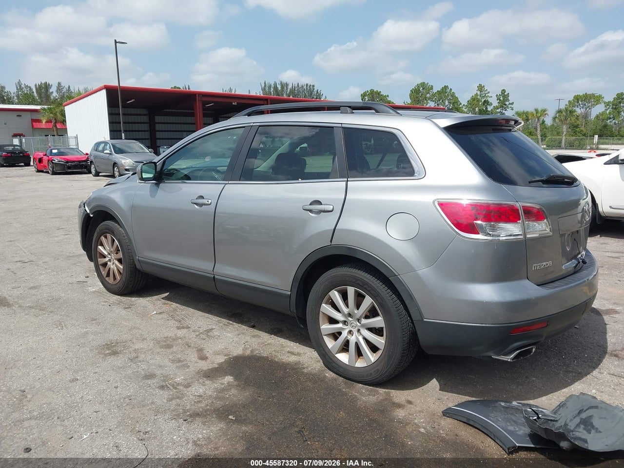 2009 MAZDA CX-9 SPORT · 3/11