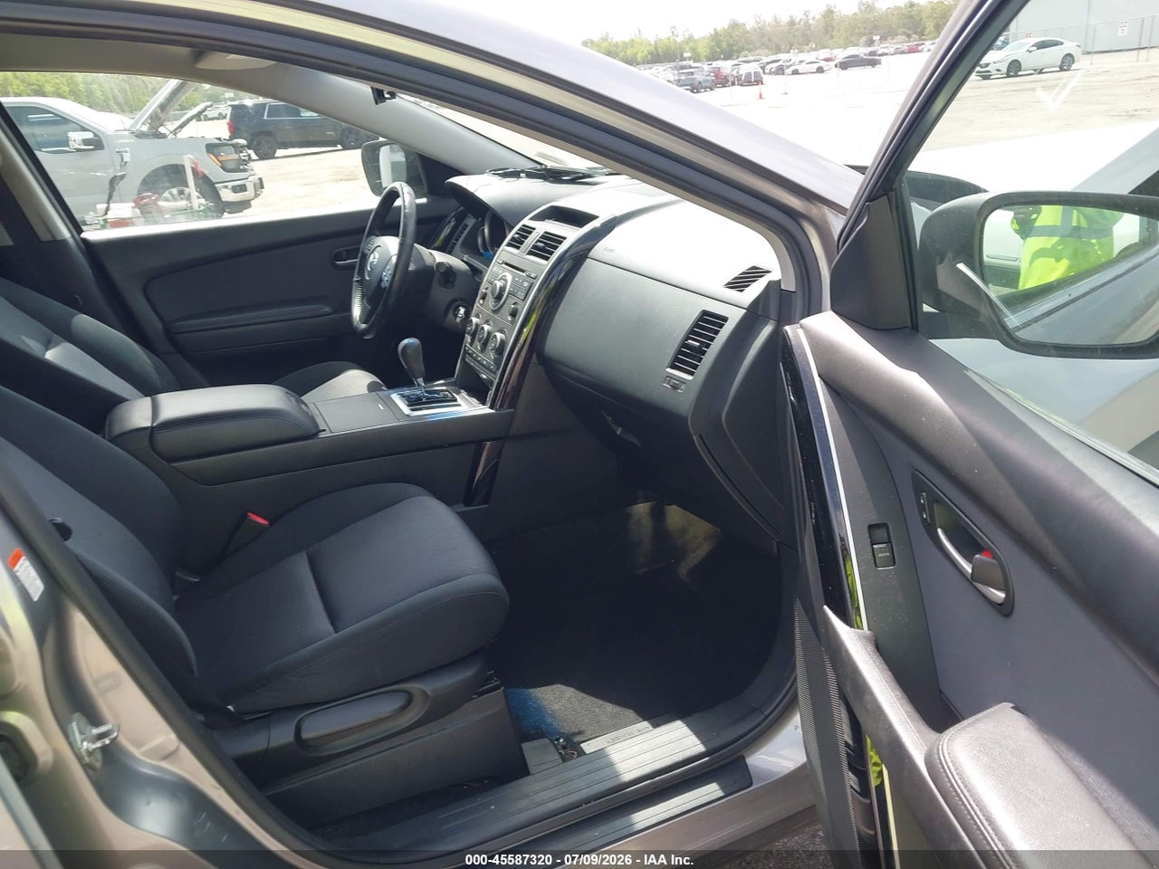 2009 MAZDA CX-9 SPORT · 5/11