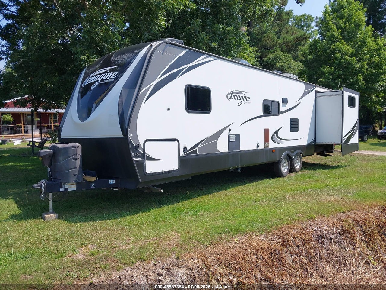 573TE3620H3****** · 2017 GRAND DESIGN OTHER