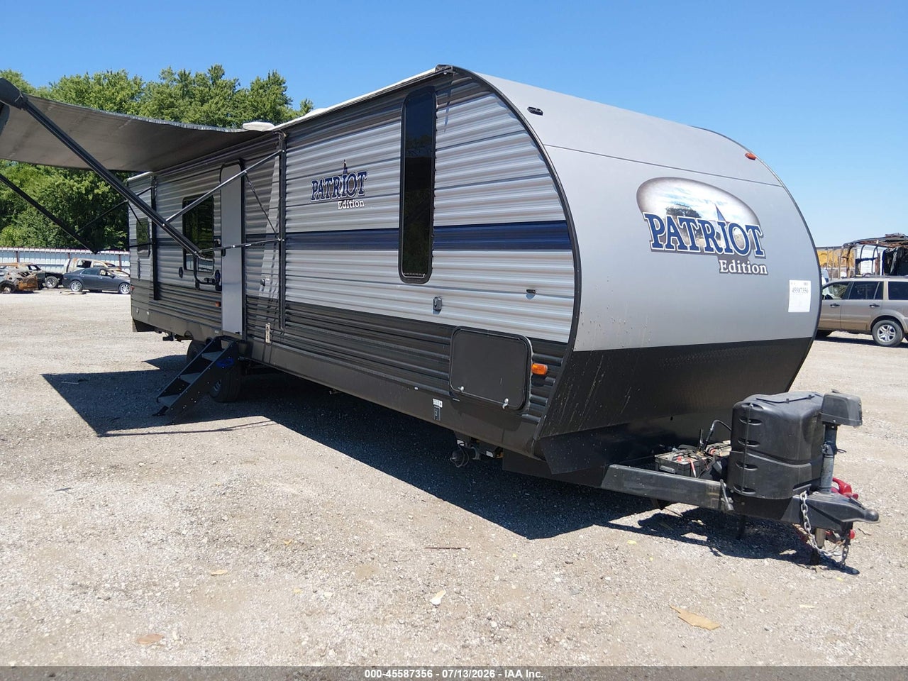 4X4TCKE20KX****** · 2019 FOREST RIVER OTHER