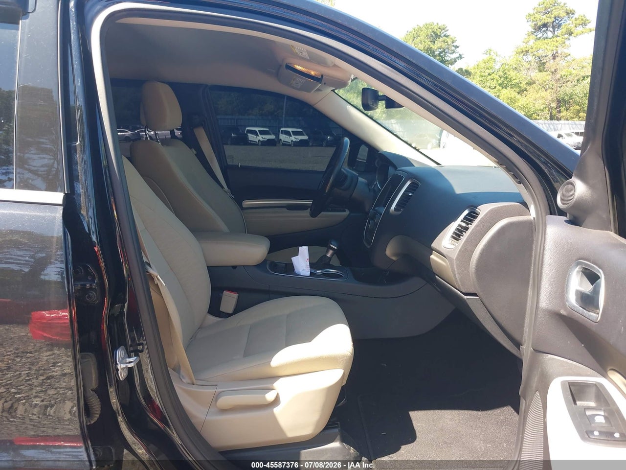 2019 DODGE DURANGO SXT AWD · 5/11