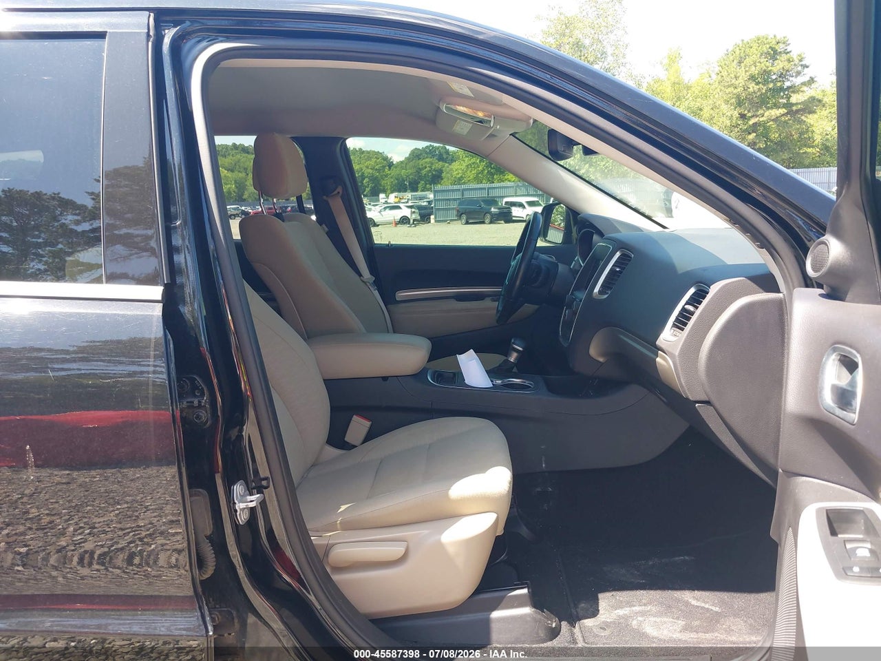 2019 DODGE DURANGO SXT AWD · 5/11
