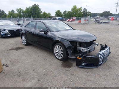 2017 AUDI A4 PREMIUM
