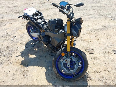 JYARN95E0TA****** · 2026 YAMAHA MT09 SP