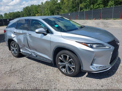 2022 LEXUS RX 350L