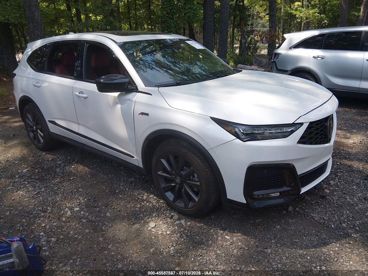 5J8YE1H0XSL****** · 2025 ACURA MDX A-SPEC