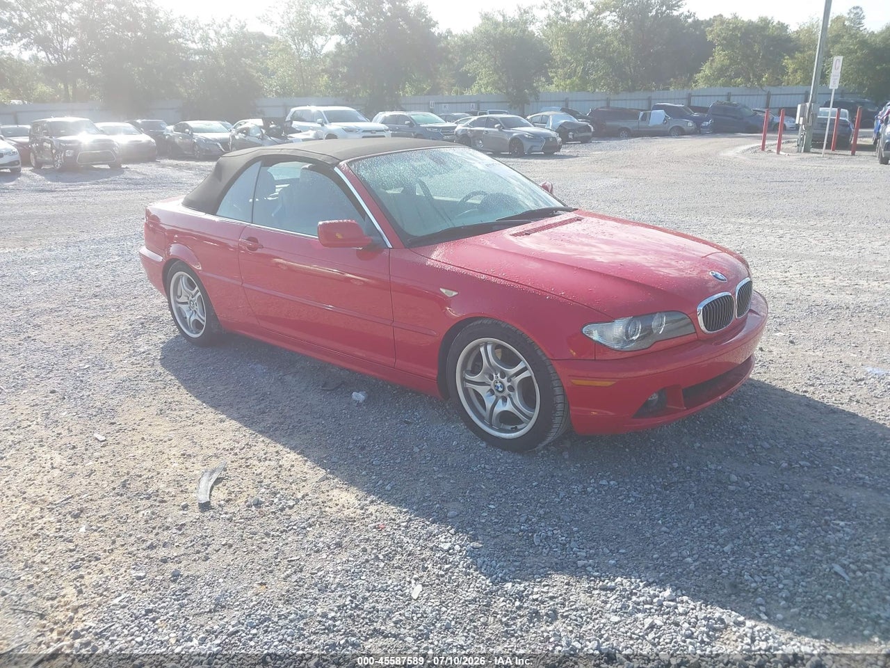WBABW53444P****** · 2004 BMW 330CI