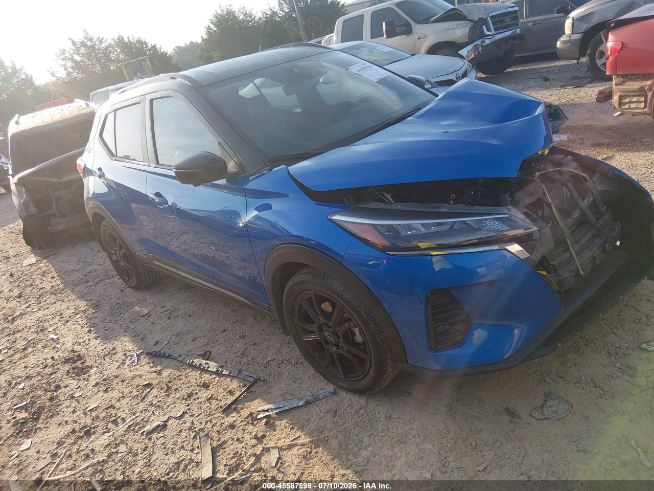 3N1CP5DV1RL****** · 2024 NISSAN KICKS SR XTRONIC CVT