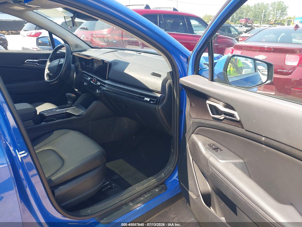 2026 KIA SPORTAGE EX · 5/11