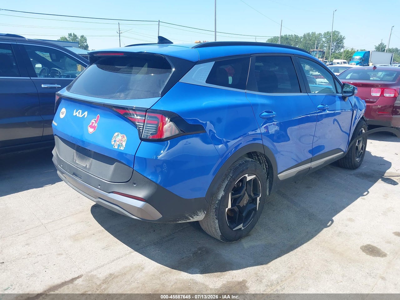 2026 KIA SPORTAGE EX · 4/11