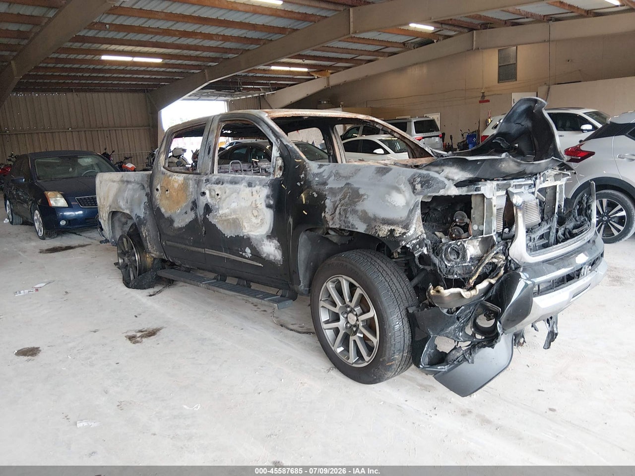 1GTG6EEN7L1****** · 2020 GMC CANYON