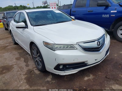 2015 ACURA TLX V6 ADVANCE