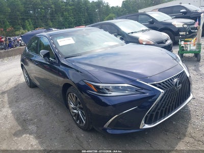 58AFZ1B18SU****** · 2025 LEXUS ES 350 ULTRA LUXURY