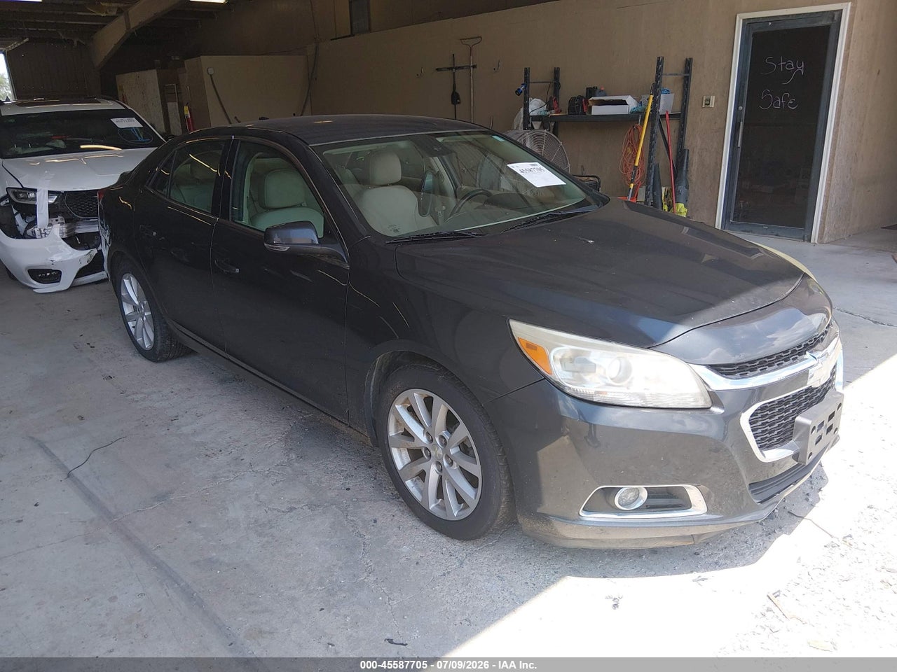 1G11E5SL4EF****** · 2014 CHEVROLET MALIBU 2LT