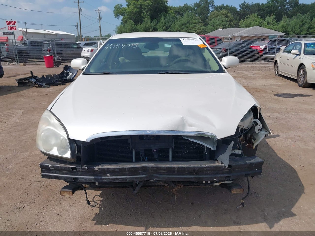 2011 BUICK LUCERNE CX · 6/11