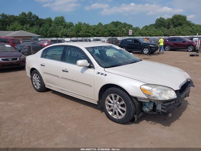 1G4HA5EM3BU****** · 2011 BUICK LUCERNE CX